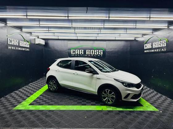 FIAT ARGO 1.8 E.TORQ FLEX HGT AT6